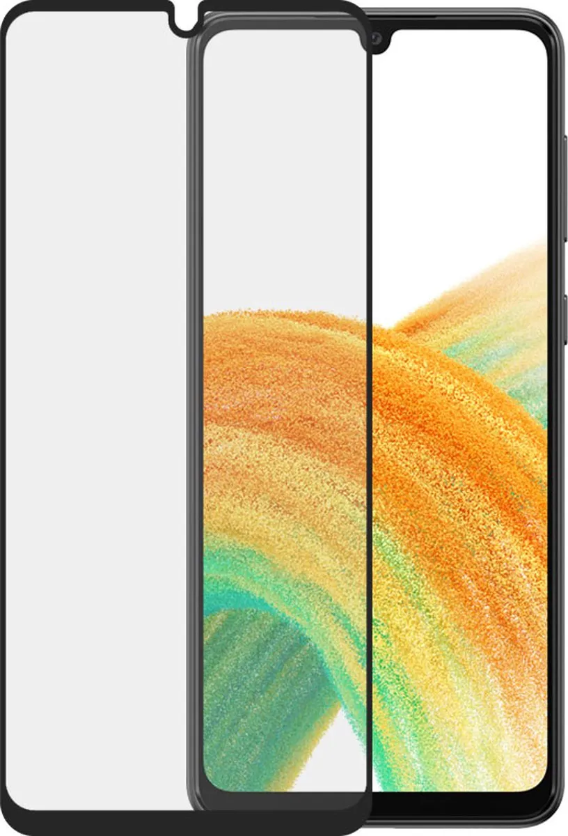 PanzerGlass SAFE95101 Screenprotector Samsung Galaxy A33