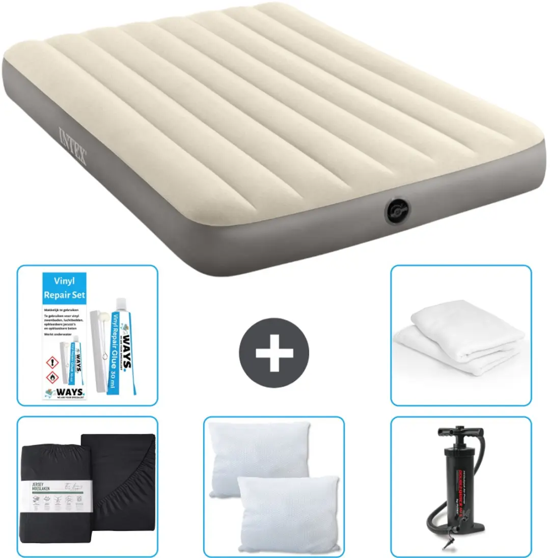 Intex Luchtbed