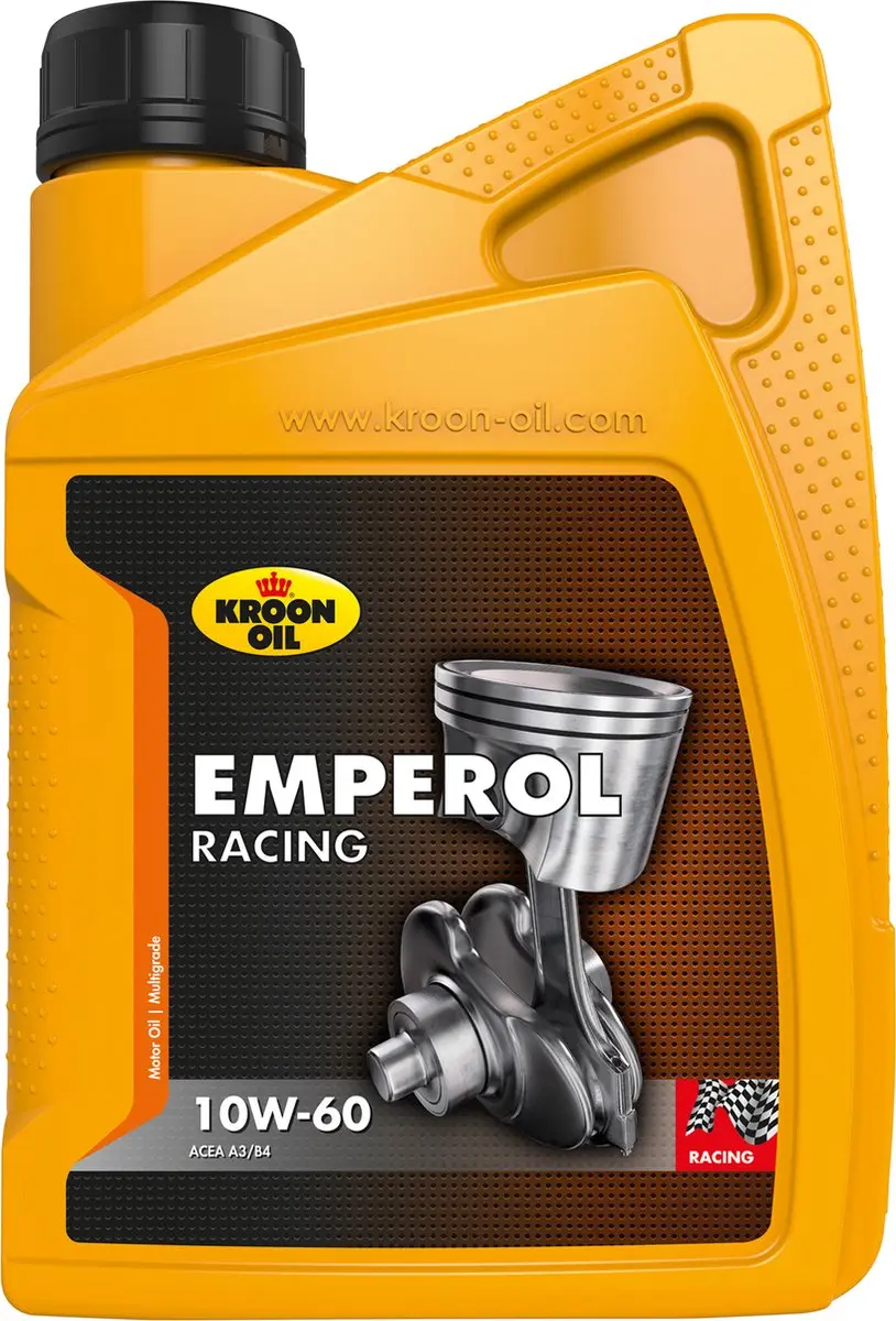 Kroon-Oil Emperol Racing