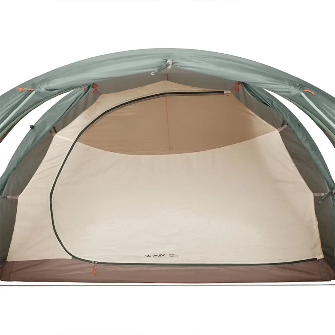 Vaude Allround Ferret XT 3P Trekkerstent - Agave - afbeelding 5 van 6