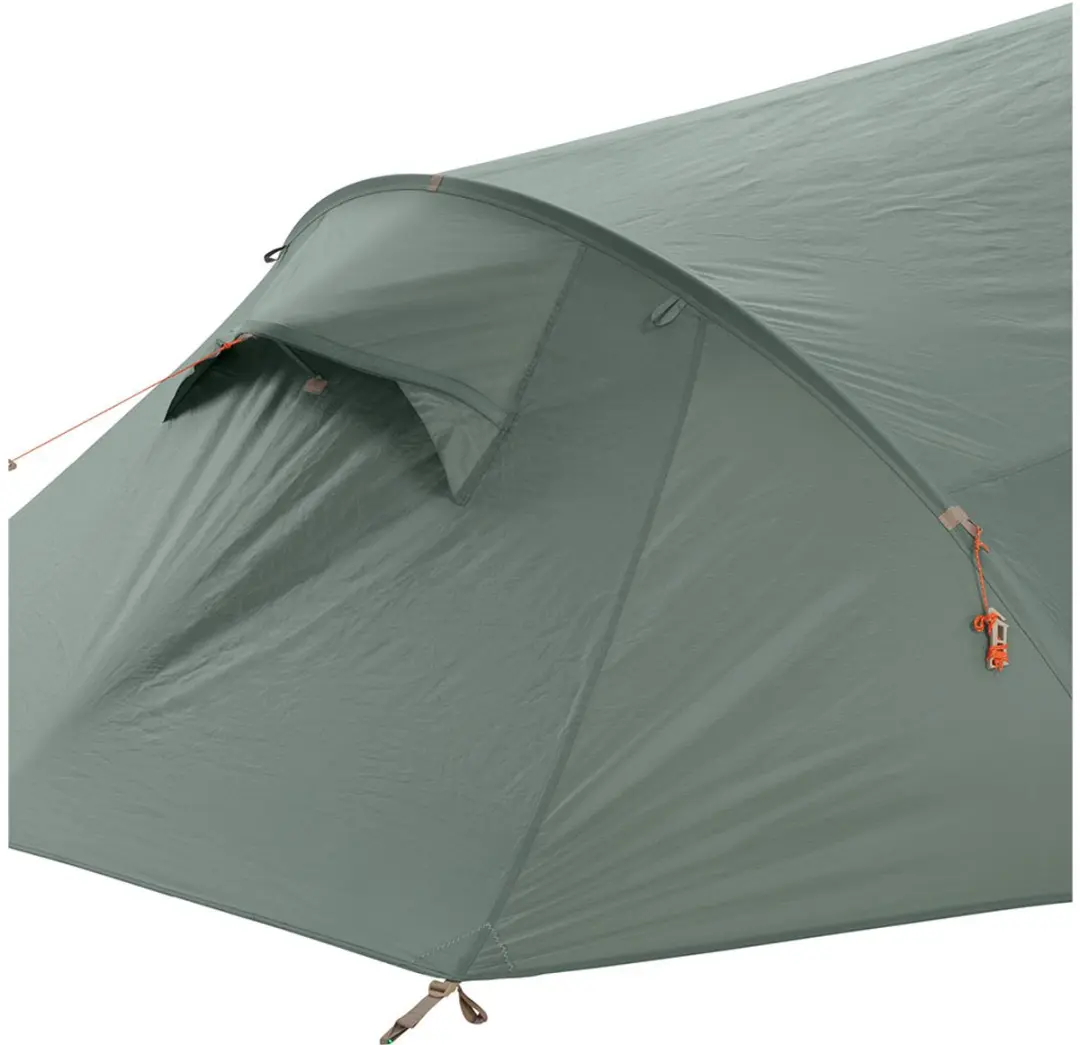 Vaude Allround Ferret XT 3P Trekkerstent - Agave - afbeelding 2 van 6