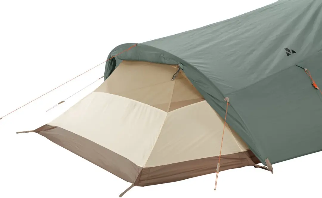 Vaude Allround Ferret XT 3P Trekkerstent - Agave - afbeelding 6 van 6