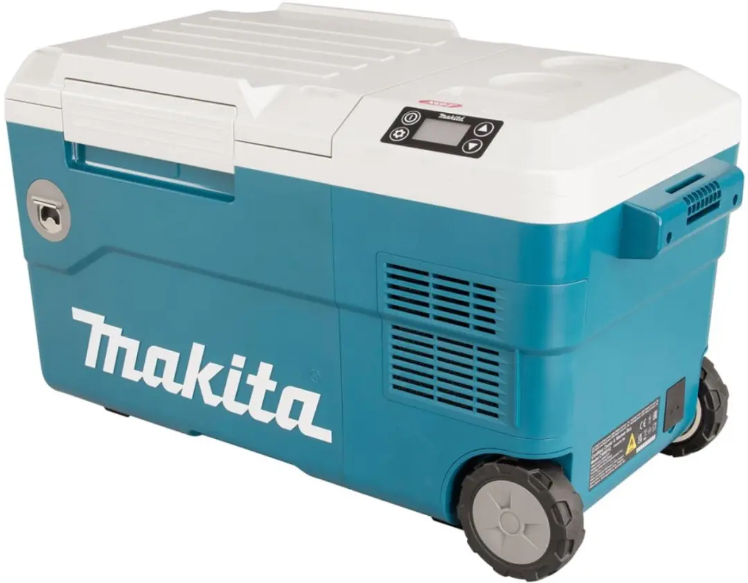Makita CW001GZ01 Vries-/koelbox 20L 12V/230V - afbeelding 5 van 6