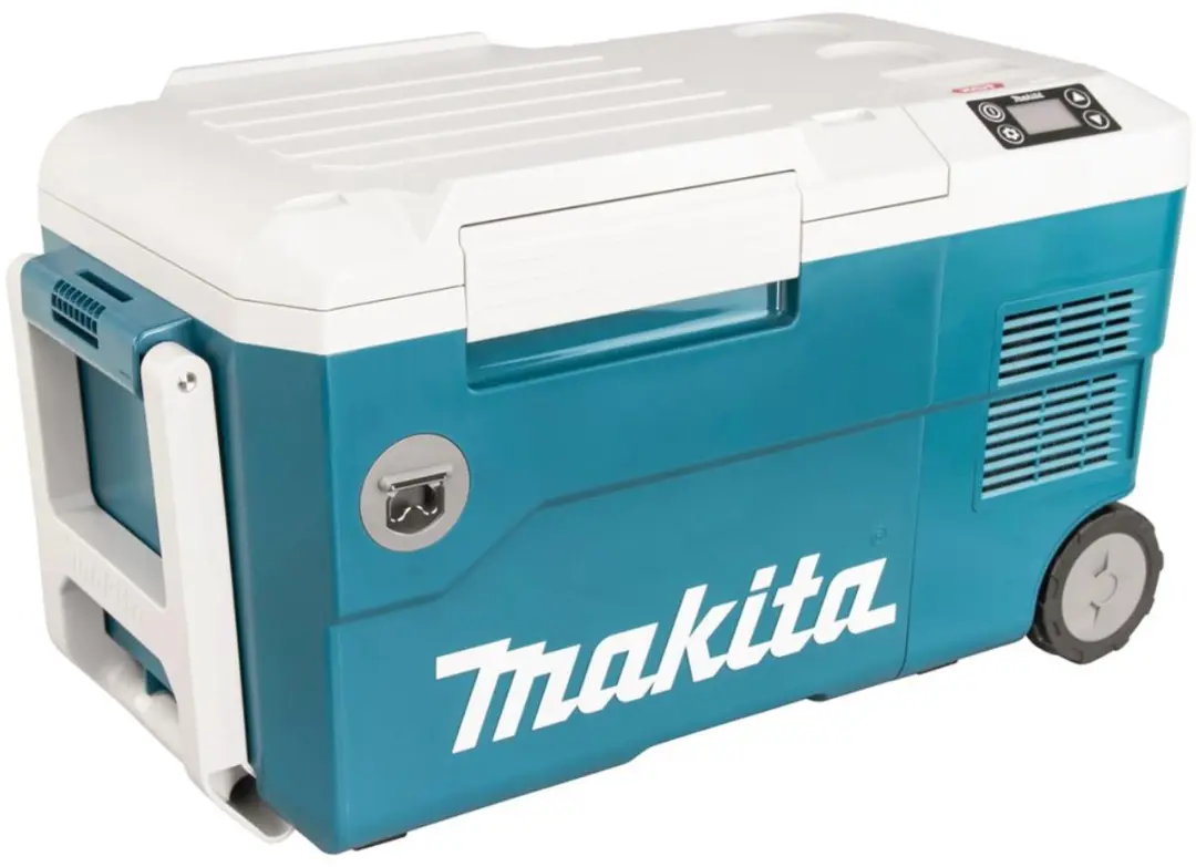 Makita CW001GZ01 Vries-/koelbox 20L 12V/230V - afbeelding 4 van 6
