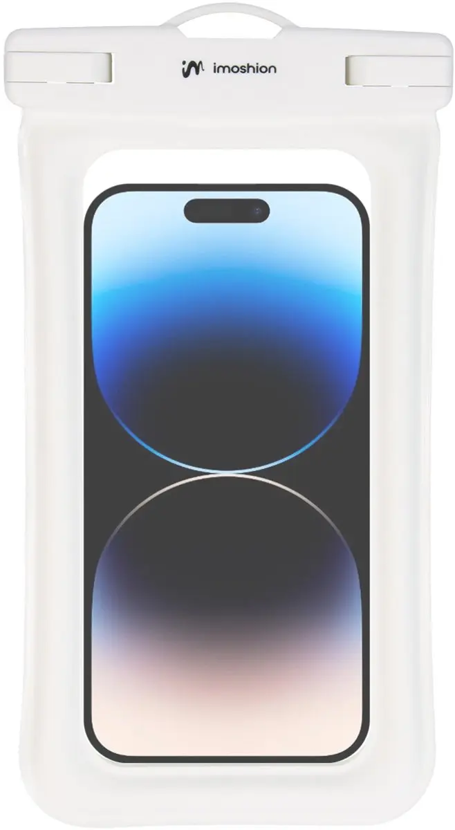 imoshion Waterdicht Telefoonhoesje voor Onderwater
