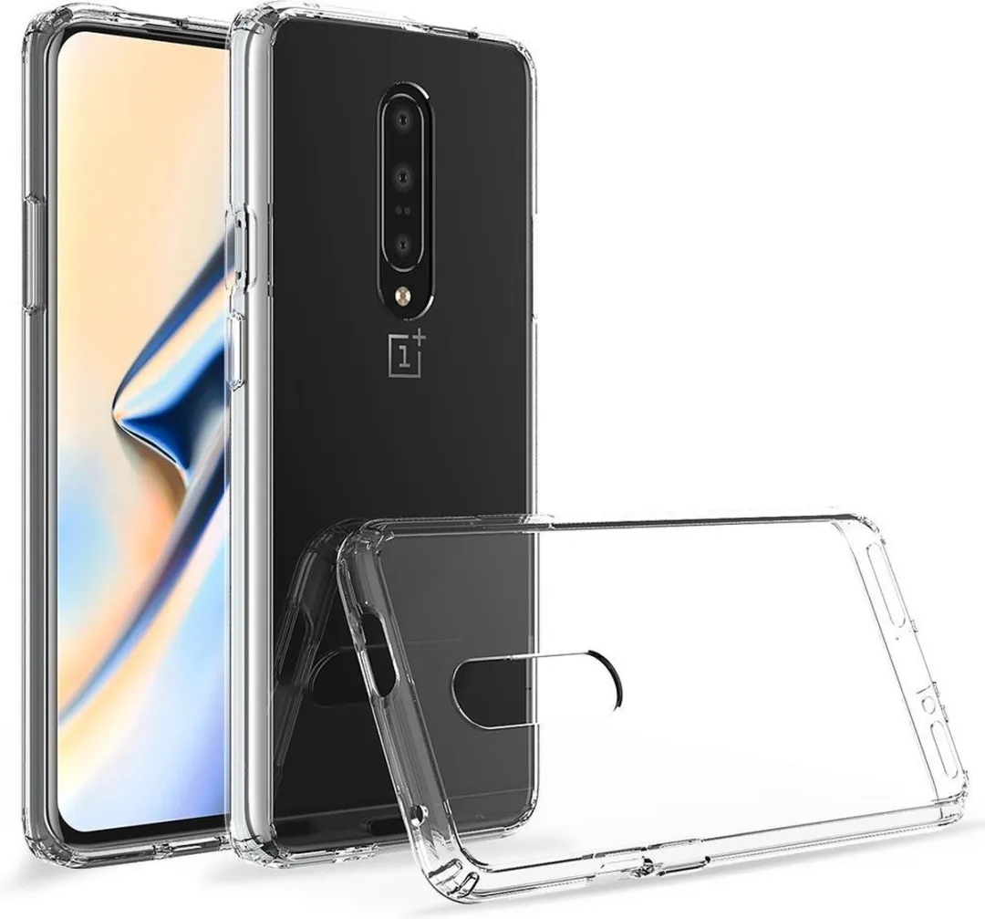 BMAX TPU Hoesje OnePlus 7 Pro