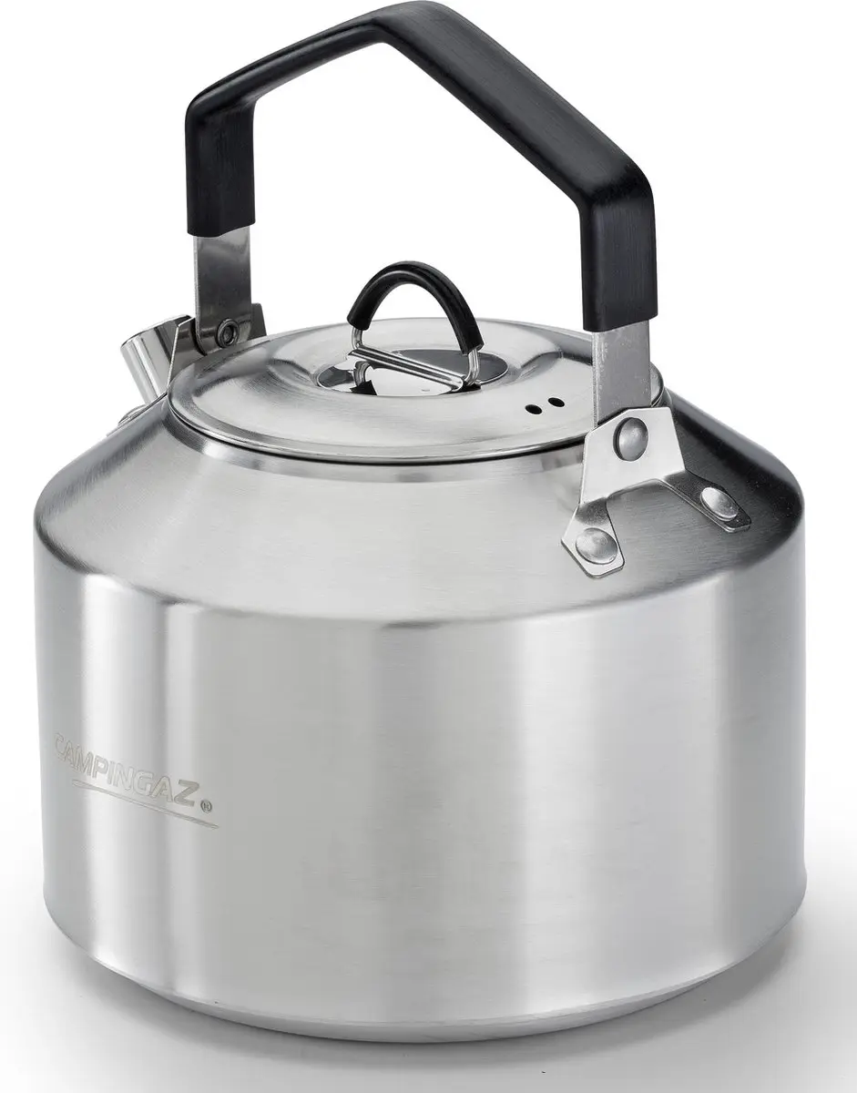 Campingaz kettle