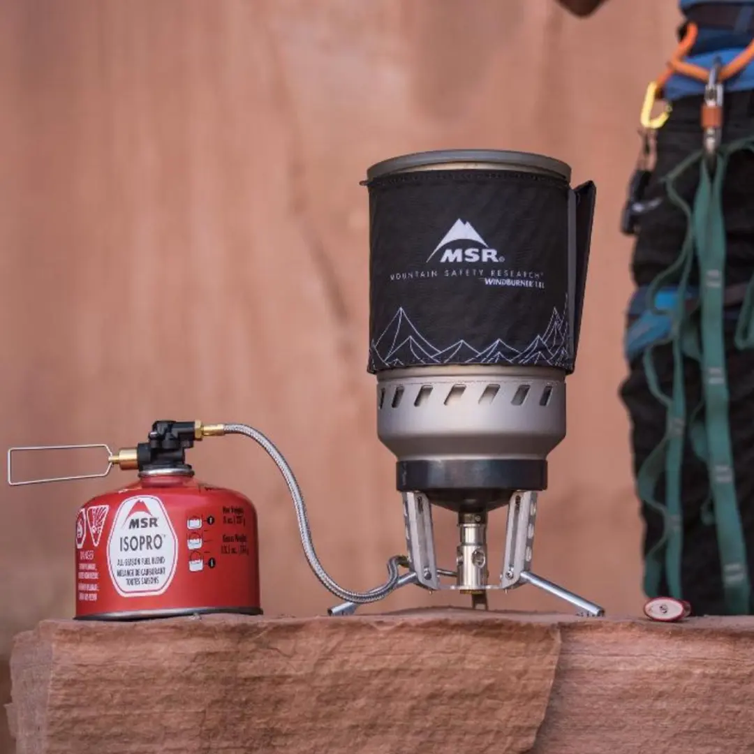MSR WindBurner Duo Systeem Kooktoestel - 1.8L - Zwart - afbeelding 3 van 5
