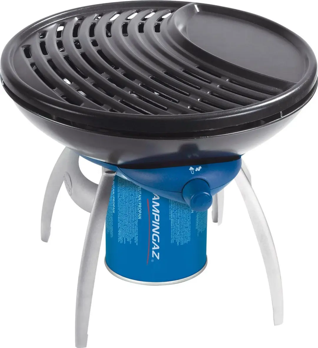 Campingaz Party Grill CV Camping Kooktoestel - 1350W - afbeelding 2 van 6