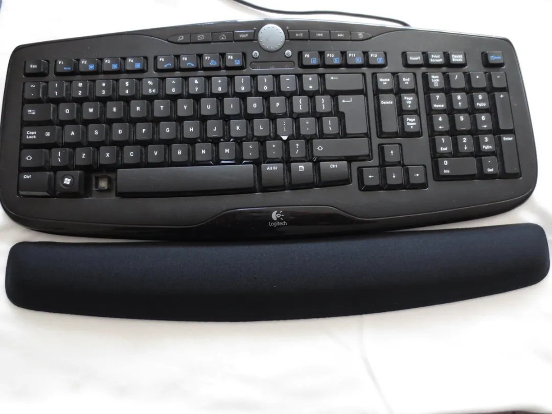 Digitus Y-DA-50124 GEL Polssteun