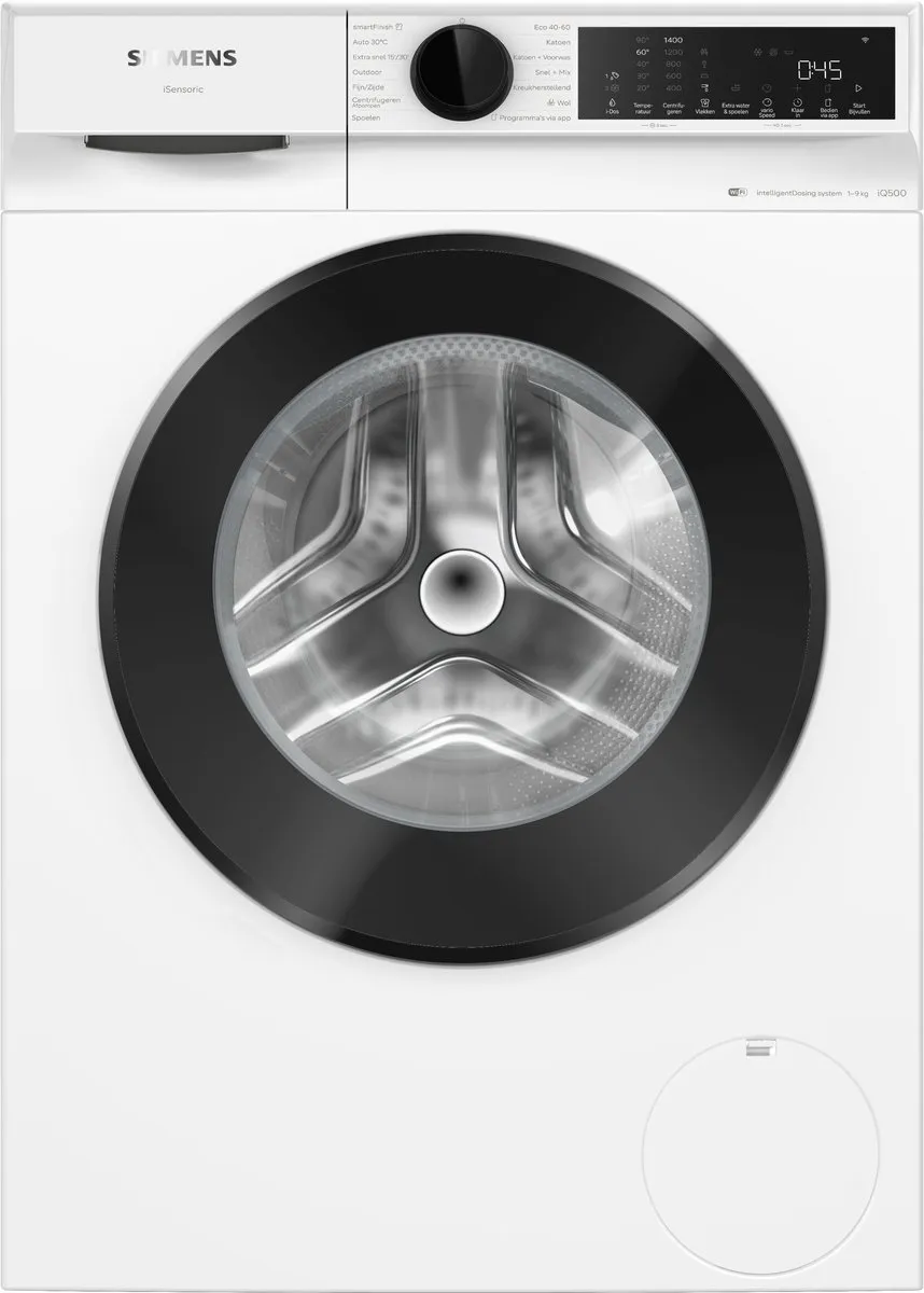 Siemens iQ500 WG44J2A5NL Wasmachine