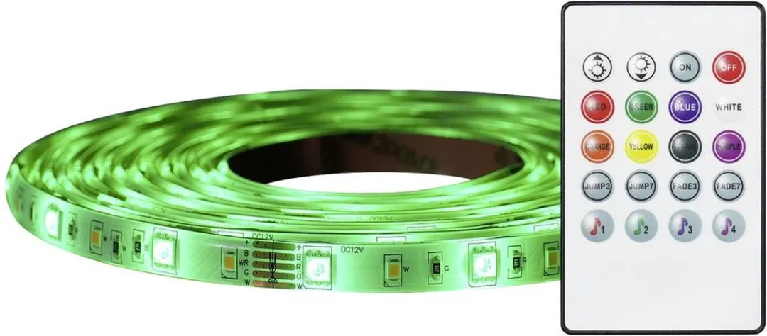 Nordlux Led Strip Colour Music 5m
