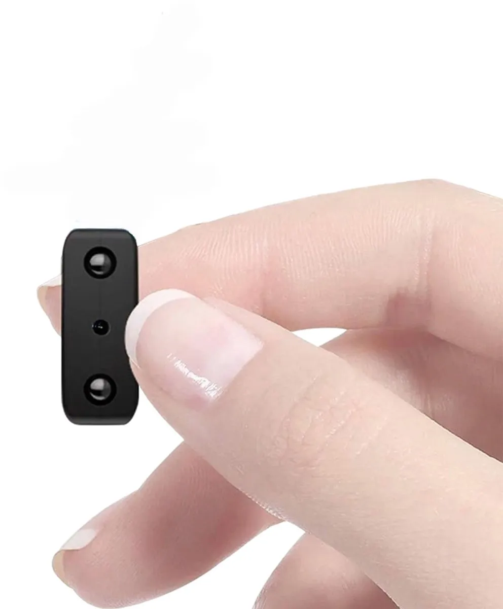 RedParrot Mini Spy Cam 2MP