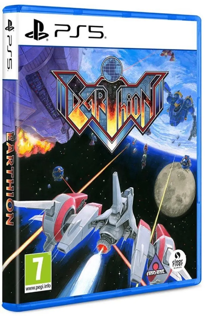 Clear River Games Earthion PS5 Game