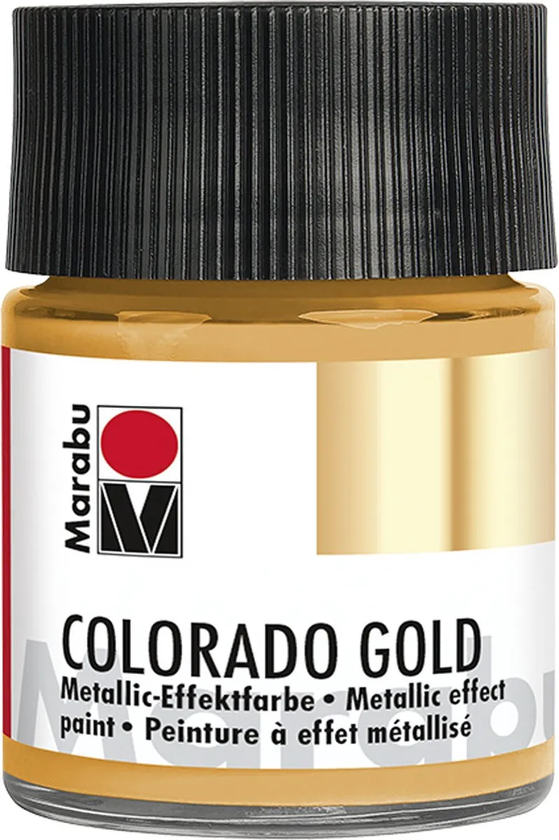 Marabu Metallic Verf 50ml