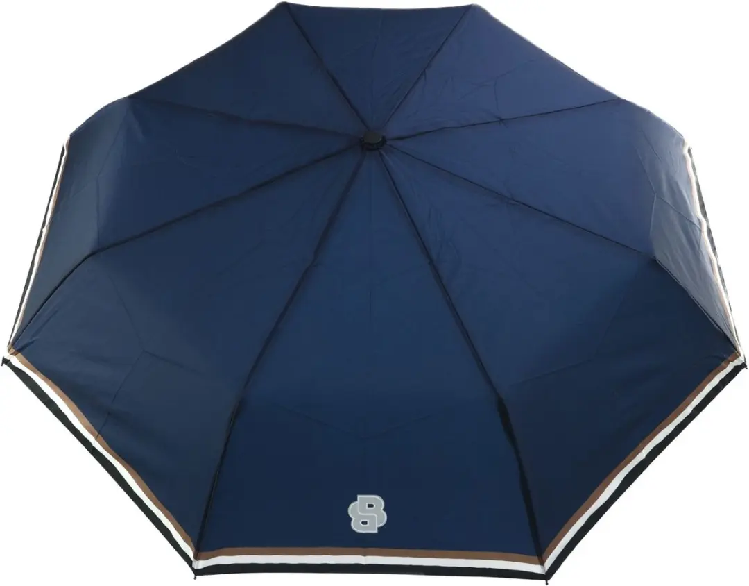 HUGO BOSS paraplu Pocket Umbrella Varsity Navy donkerblauw
