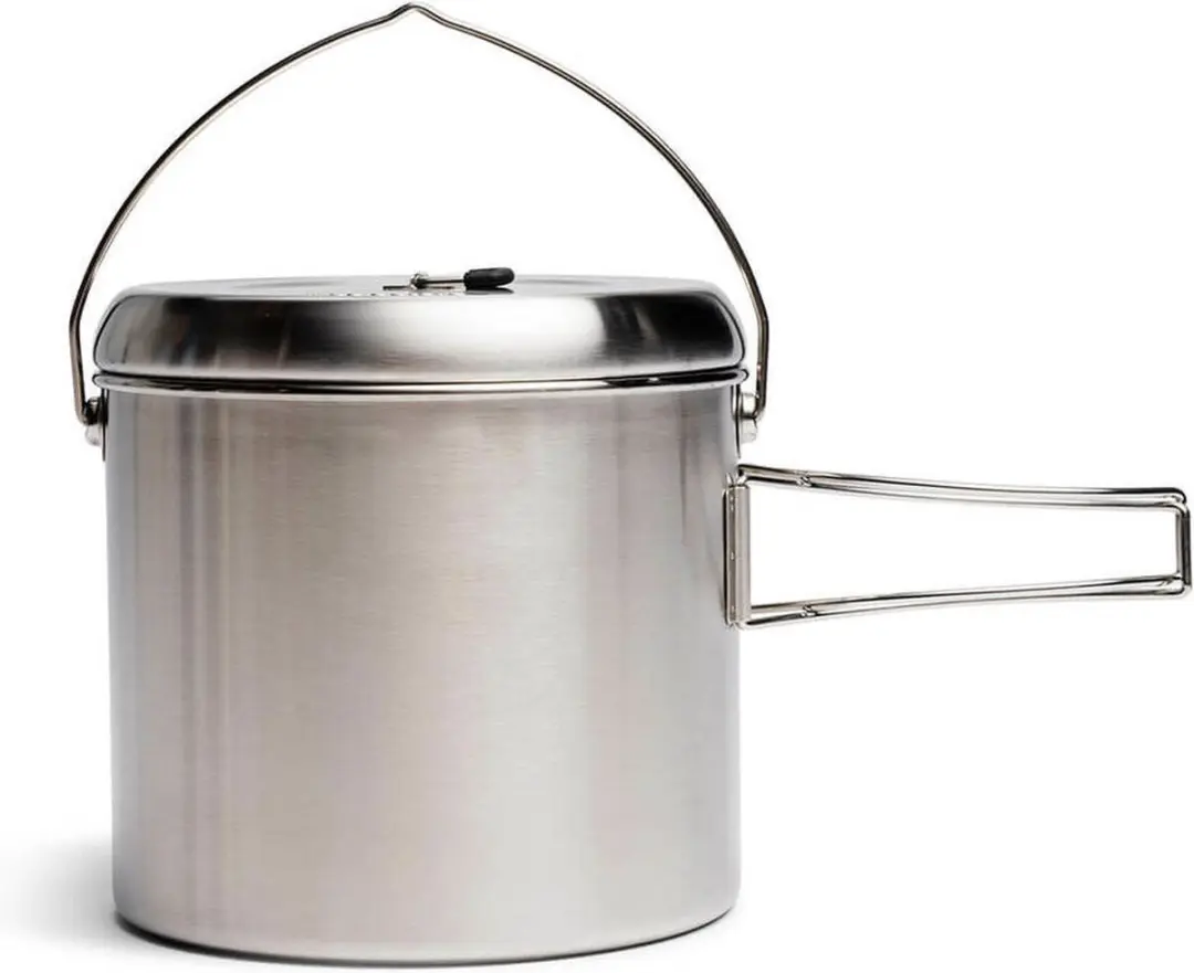 Solo Stove-pan 1800 ml