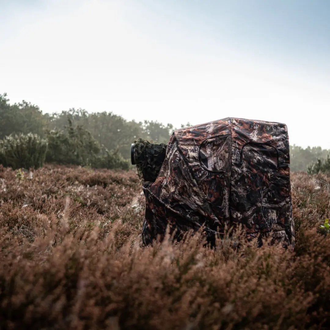 Caruba Camouflage Schuiltent Eenpersoons - afbeelding 2 van 3