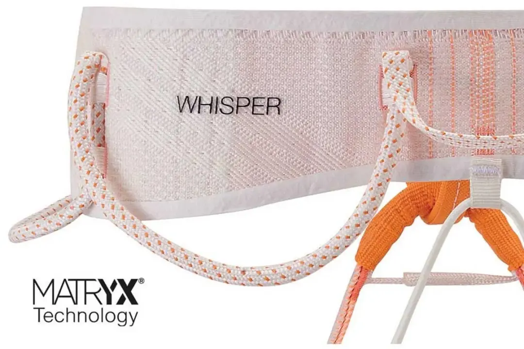 Petzl Whisper Klimgordel - XS - afbeelding 4 van 4