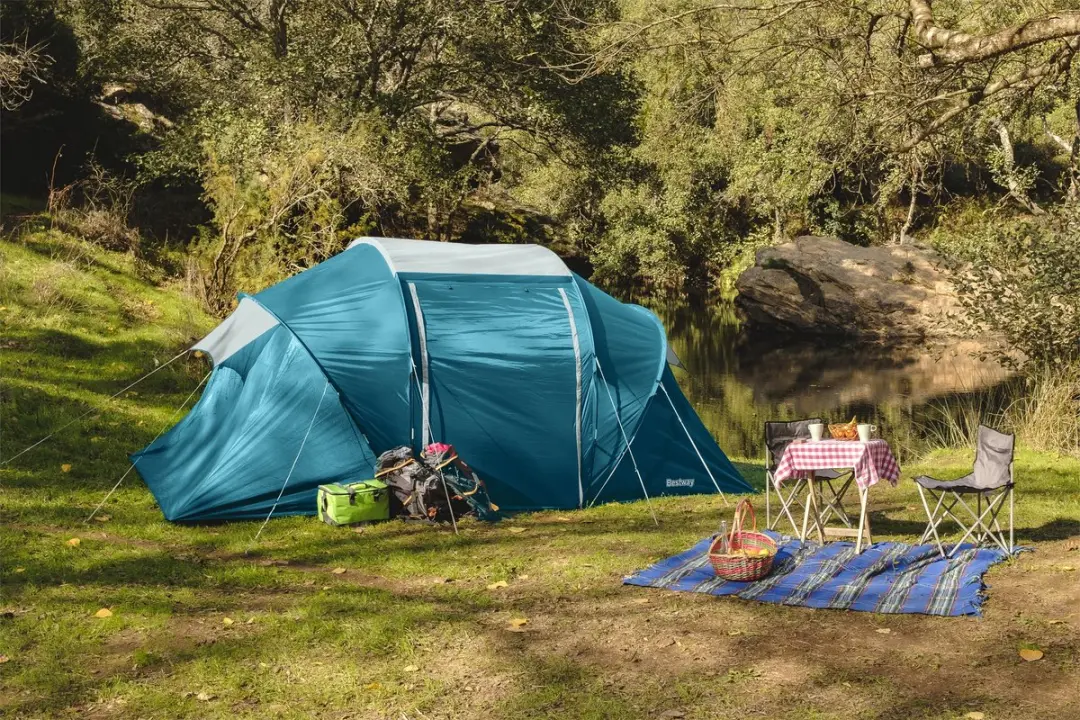 Bestway Family Ground 4 Kampeertent voor 4 personen - afbeelding 3 van 6