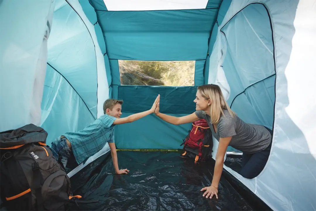 Bestway Family Ground 4 Kampeertent voor 4 personen - afbeelding 2 van 6