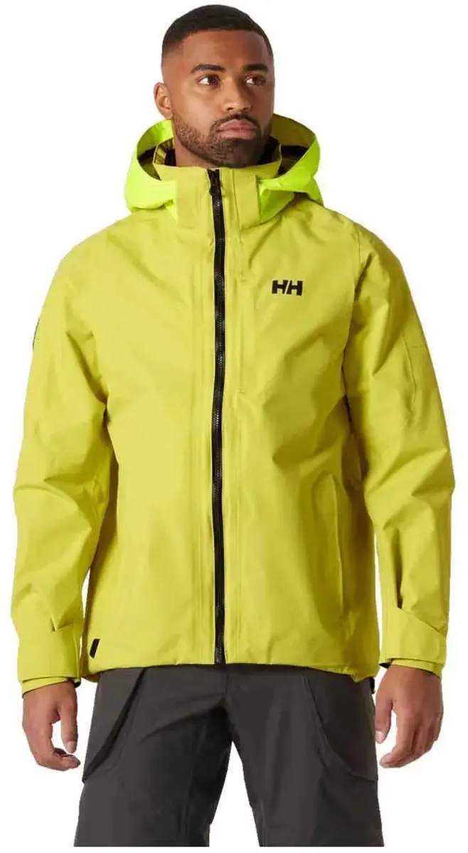 Helly Hansen Hp Storm Racing Jas Geel XL Man