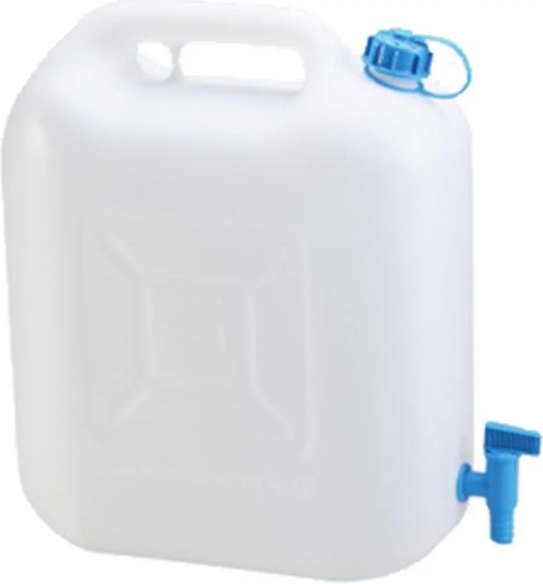 Hünersdorff Eco Waterjerrycan 22L - Wit - afbeelding 5 van 6