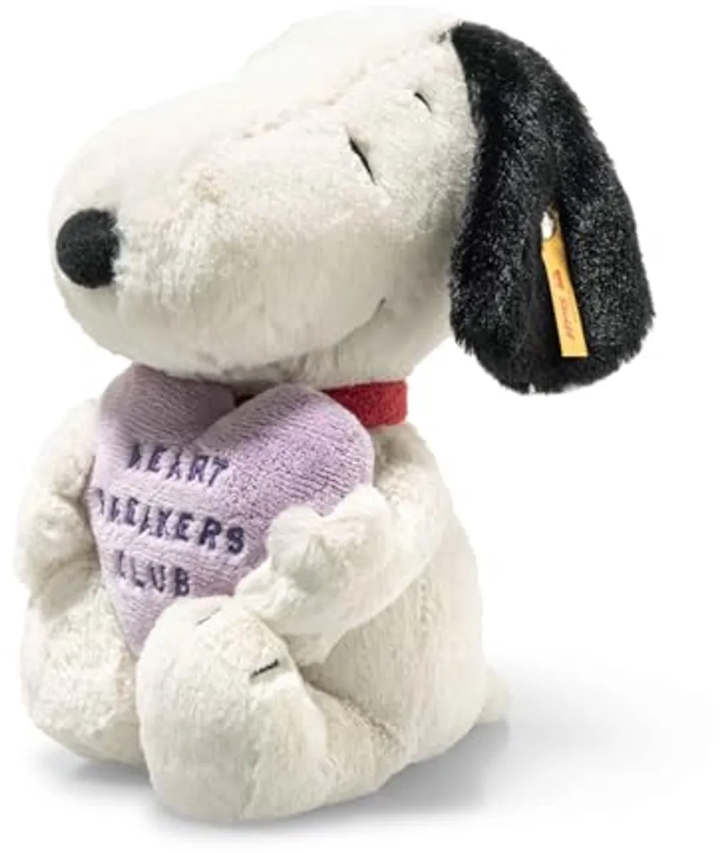 Steiff Snoopy Heartbreakers Club 22cm
