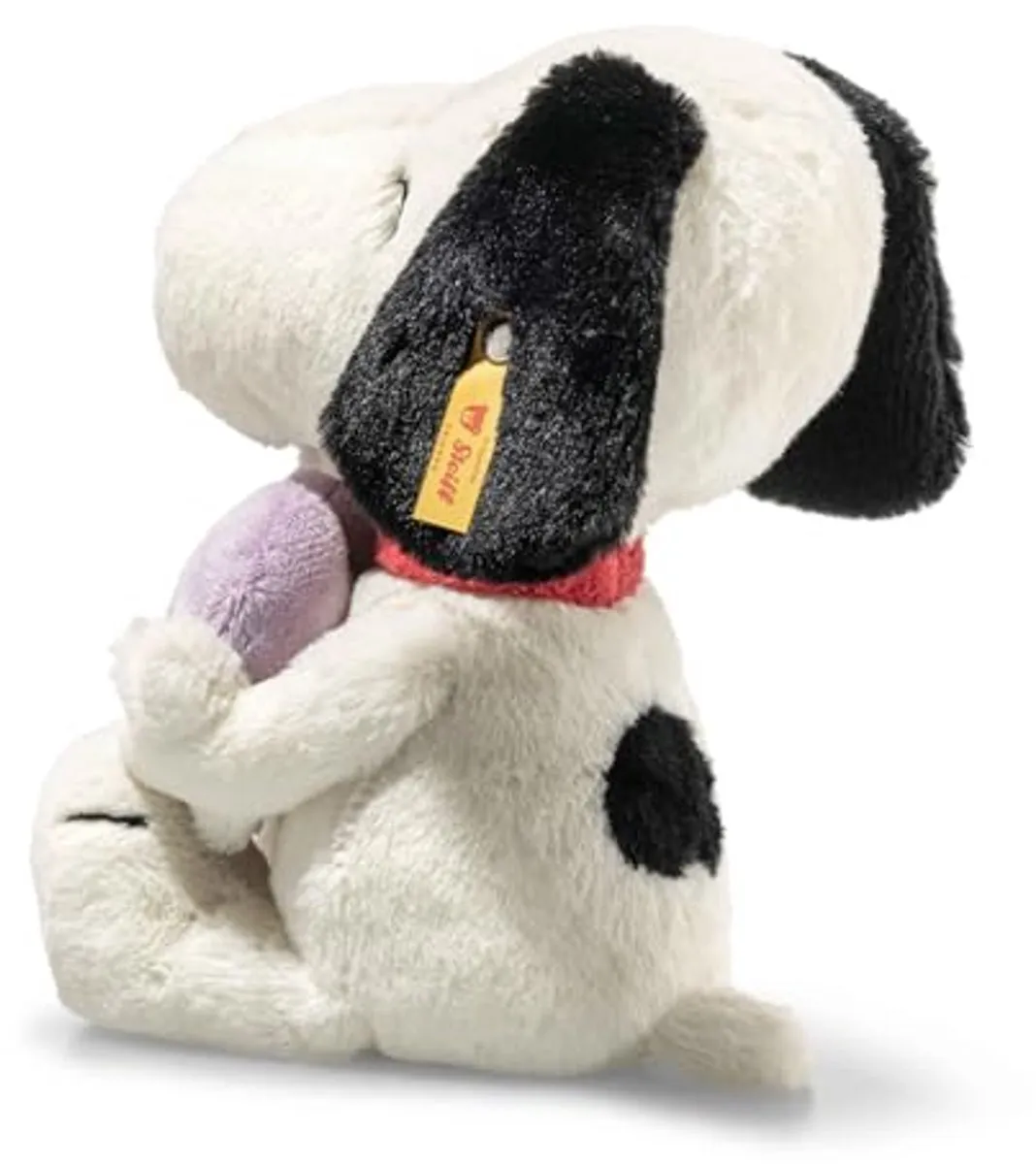Steiff Snoopy Heartbreakers Club 22cm - Wit