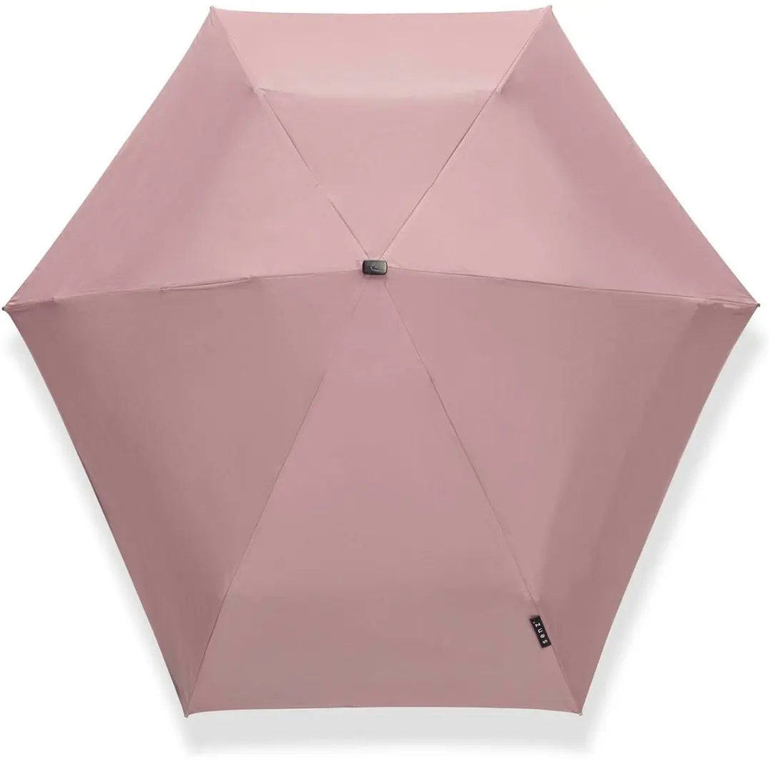 Senz micro opvouwbare paraplu lotus pink