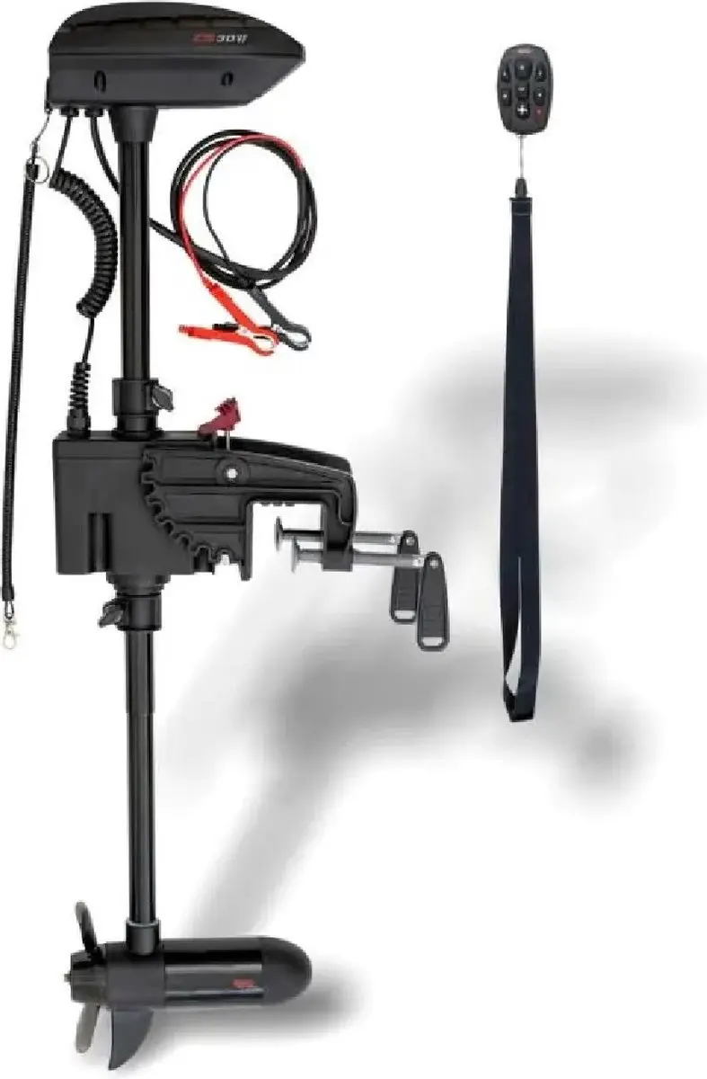 Rhino CR30VF Buitenboord Elektromotor