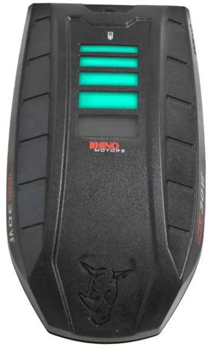 Rhino CR30VF Buitenboord Elektromotor - Zwart - afbeelding 2 van 6