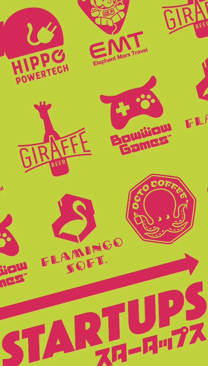 Startups - Kaartspel (ENG)