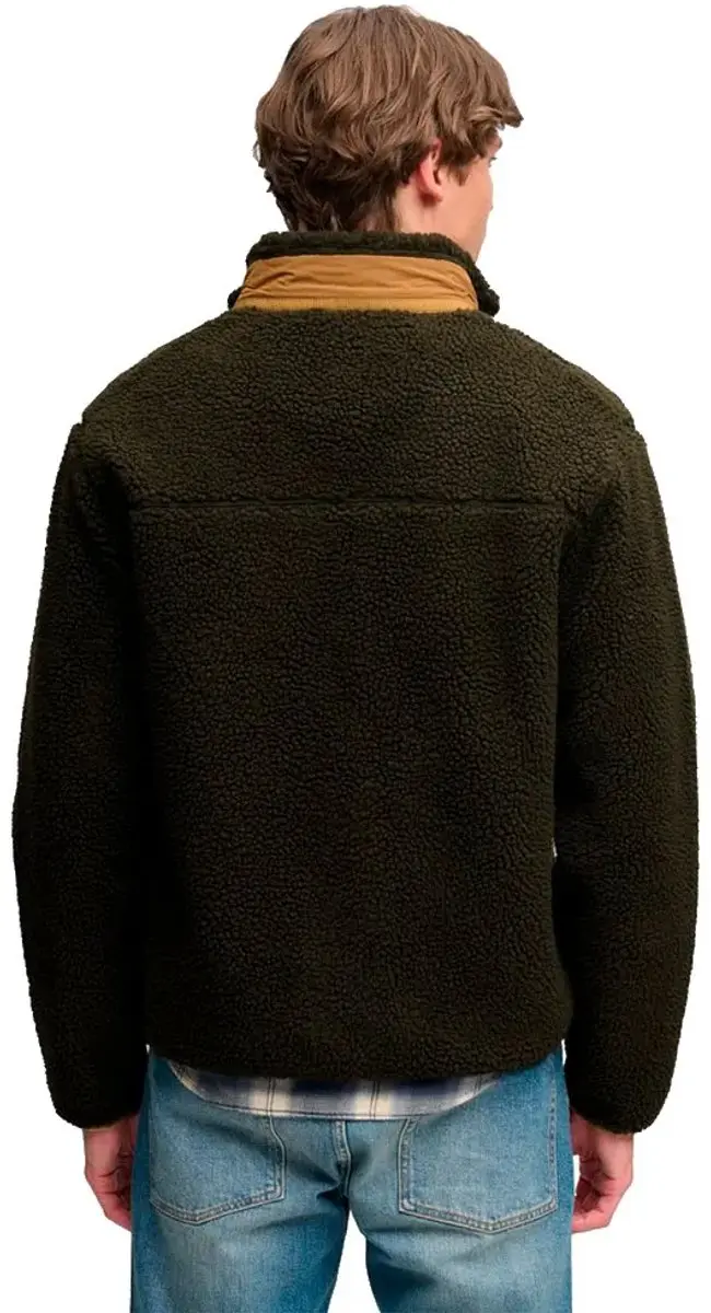 Superdry Mountain Full Zip Fleecejack Heren - afbeelding 5 van 6