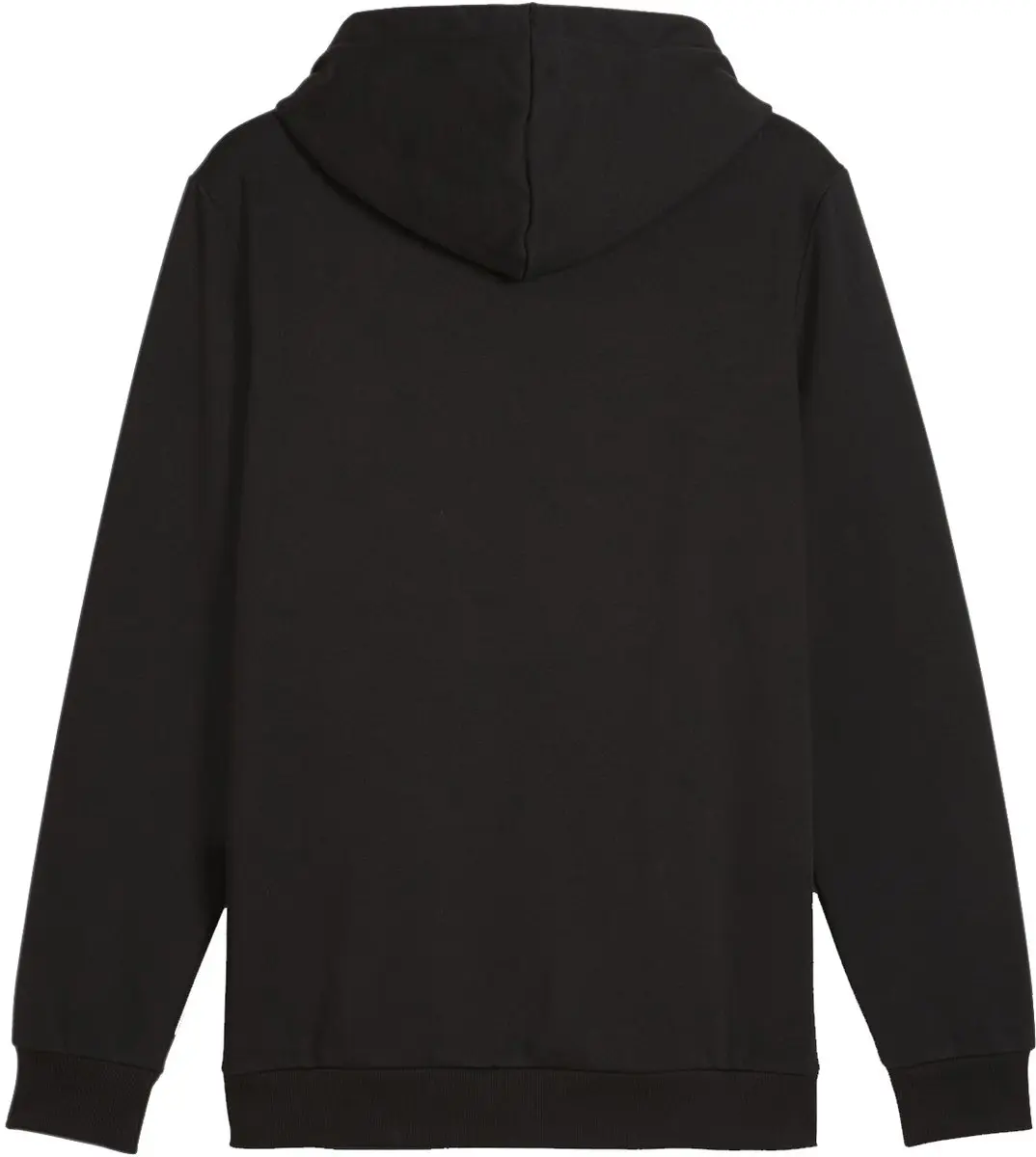 PUMA Ess+ Logo LAB Gradient Hoodie FL Heren - Zwart - XL - afbeelding 2 van 2