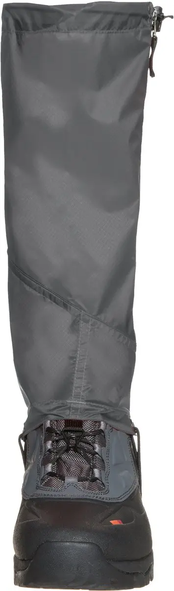 Vaude Albona Gaiter II Schoenhoes - Anthracite - afbeelding 5 van 6