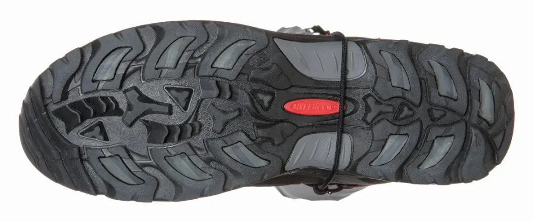 Vaude Albona Gaiter II Schoenhoes - Anthracite - afbeelding 3 van 6
