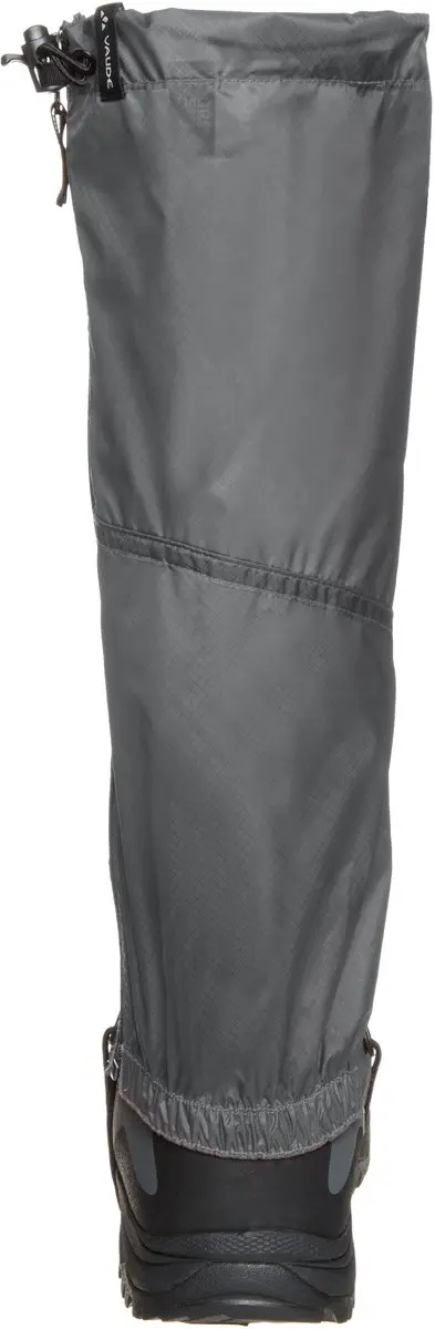 Vaude Albona Gaiter II Schoenhoes - Anthracite - afbeelding 4 van 6