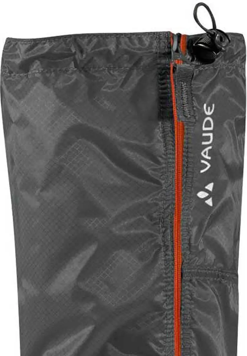 Vaude Albona Gaiter II Schoenhoes - Anthracite - afbeelding 2 van 6