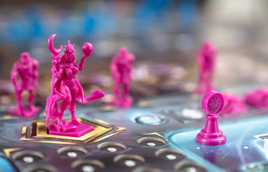 Capstone Games Anunnaki Dawn of the Gods Bordspel ADOTG-01