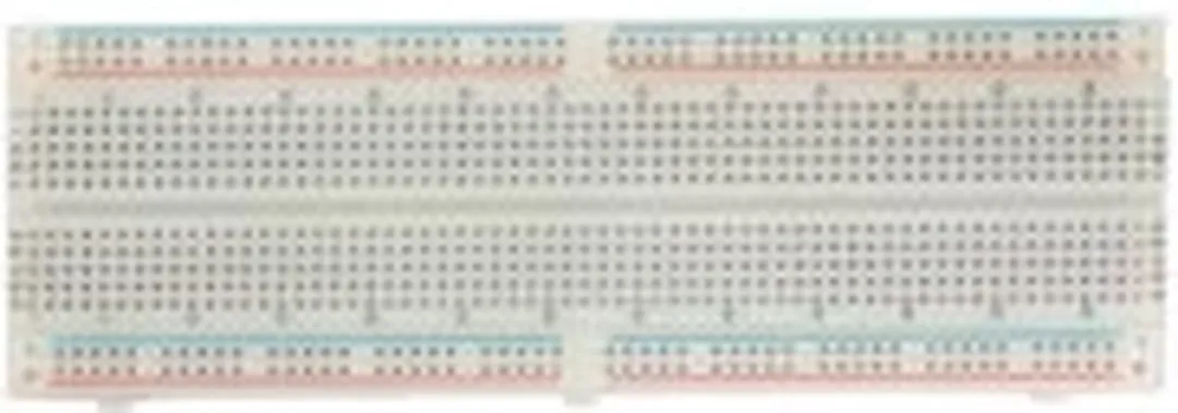 Velleman VTBB2N Breadboard 830 Contacten - Grijs