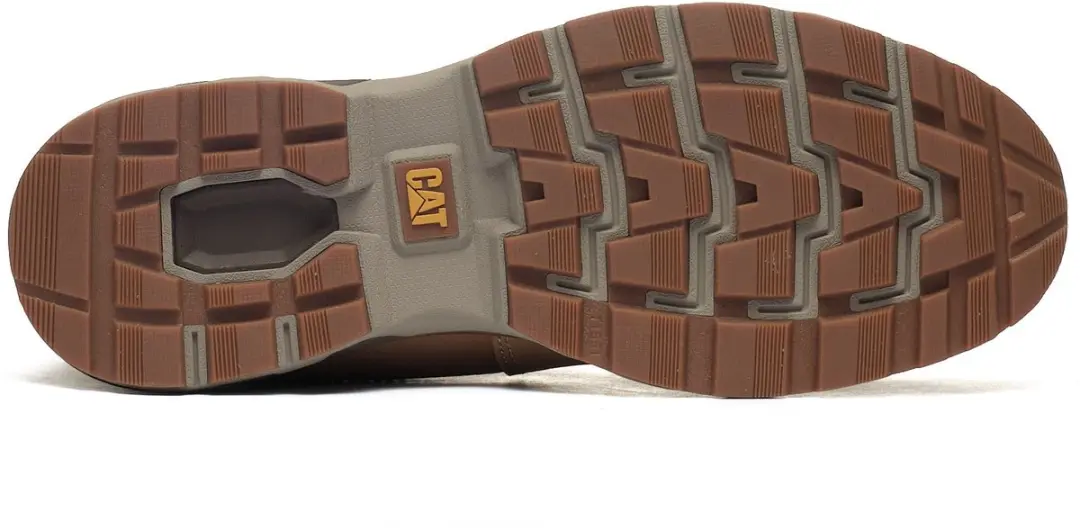 Caterpillar Pursue Wandelschoenen Bruin EU 43 Man - afbeelding 5 van 6