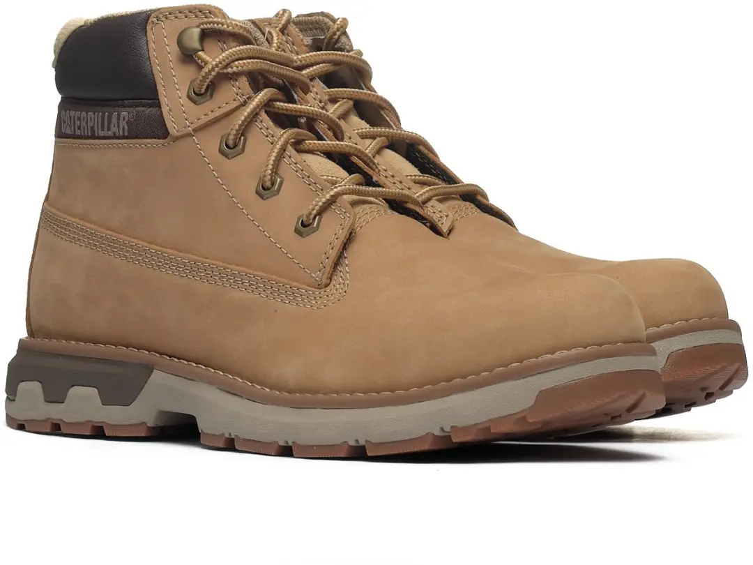 Caterpillar Pursue Wandelschoenen Bruin EU 43 Man - afbeelding 2 van 6