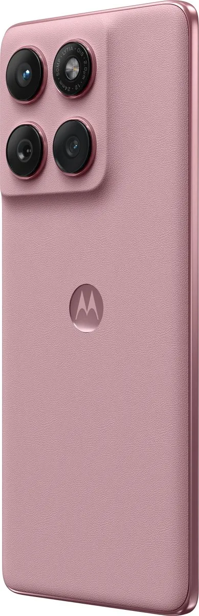 Motorola Edge 60 Fusion PB7E0041SE - 8/256GB Roze