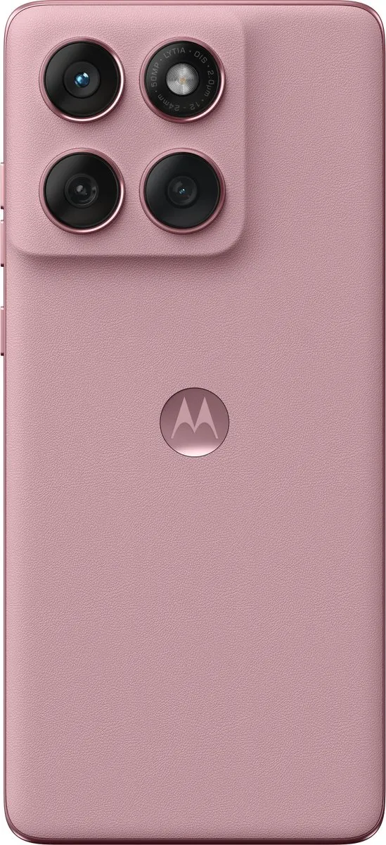 Motorola Edge 60 Fusion PB7E0041SE - 8/256GB Roze