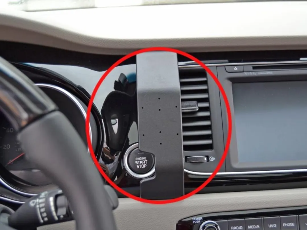 Brodit ProClip 855123 Houder - Kia Carnival 2015-2020 - Zwart