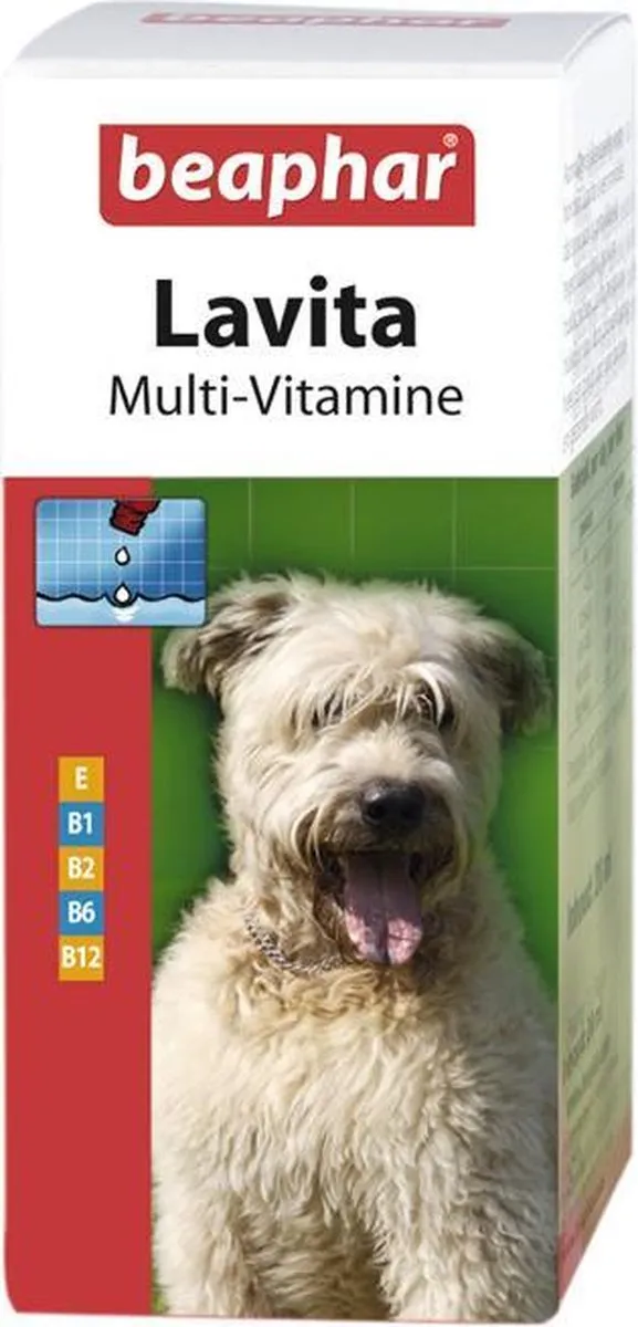 Beaphar Multi-Vit Hond 20ml