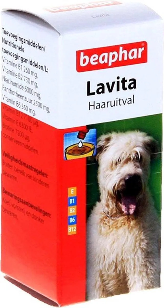 Beaphar Multi-Vit Hond 20ml