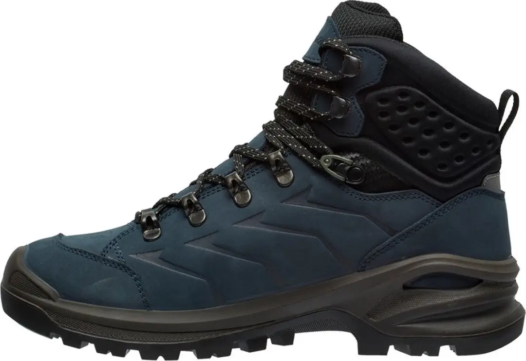 Grisport Terrain Mid Wandelschoenen - Blauw - 36 - afbeelding 2 van 6