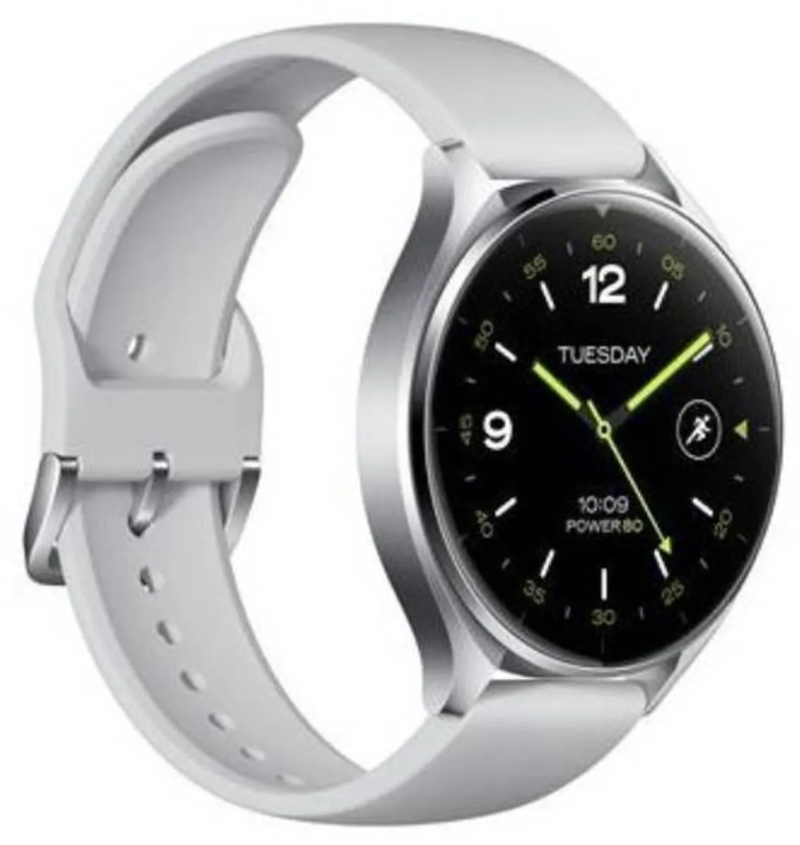 Xiaomi Watch 2 Smartwatch - 40mm - Zilver